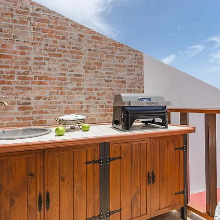 Private Pool Bbq Air Conditioning Stunning Ocean View בית נופש