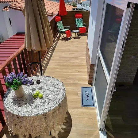 בית נופש Private Pool Bbq Air Conditioning Stunning Ocean View