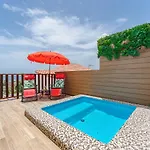 Будинок відпочинку Private Pool Bbq Air Conditioning Stunning Ocean View Адехе