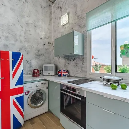 Private Pool Bbq Air Conditioning Stunning Ocean View Costa Adeje (Tenerife)