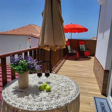 Private Pool Bbq Air Conditioning Stunning Ocean View * Costa Adeje (Tenerife)