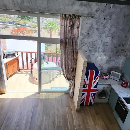 Private Pool Bbq Air Conditioning Stunning Ocean View Costa Adeje (Tenerife)