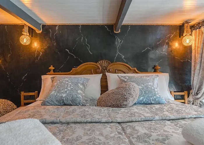 Vakantiehuis Private Pool Bbq Air Conditioning Stunning Ocean View Costa Adeje (Tenerife)