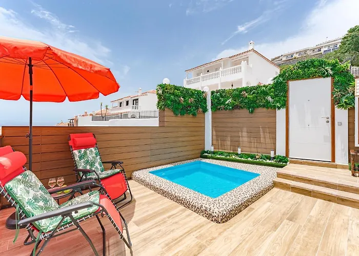 Vakantiehuis Private Pool Bbq Air Conditioning Stunning Ocean View