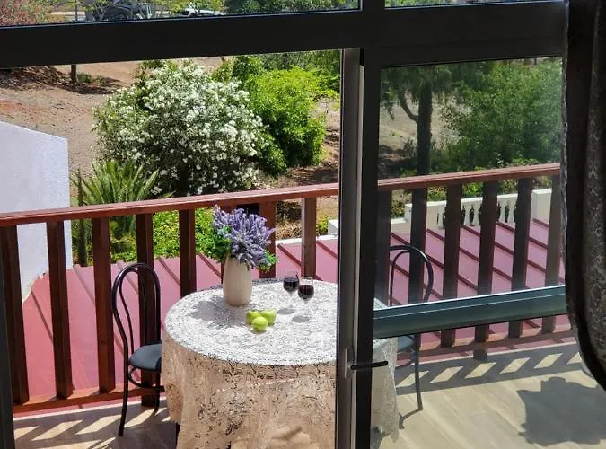 Private Pool Bbq Air Conditioning Stunning Ocean View Vakantiehuis Costa Adeje (Tenerife)