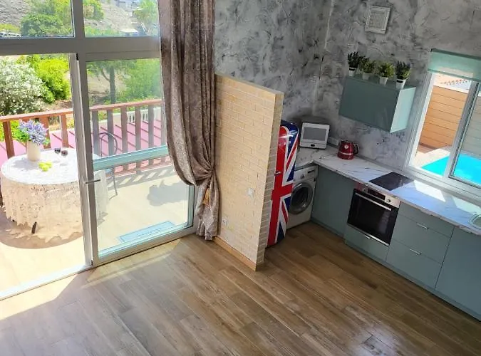 Private Pool Bbq Air Conditioning Stunning Ocean View * Costa Adeje (Tenerife)