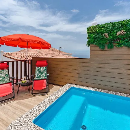 Private Pool Bbq Air Conditioning Stunning Ocean View 別荘 *