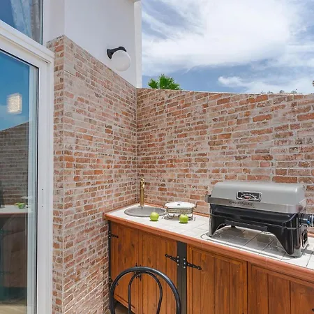 Сasa de vacaciones Private Pool Bbq Air Conditioning Stunning Ocean View
