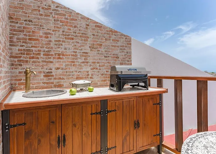 Private Pool Bbq Air Conditioning Stunning Ocean View 別荘