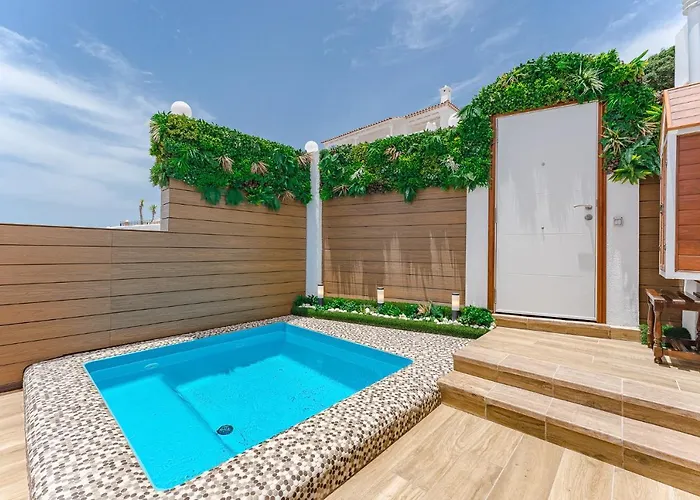 Private Pool Bbq Air Conditioning Stunning Ocean View 別荘 アデヘ